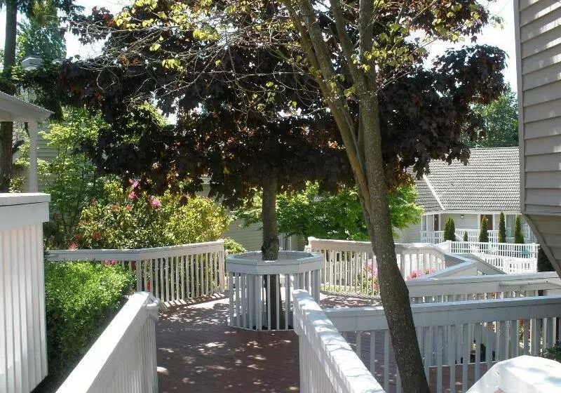 Residence Inn By Marriott Seattle/bellevue