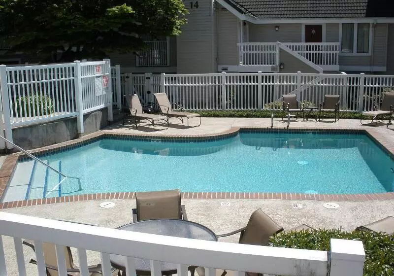 Residence Inn By Marriott Seattle/bellevue