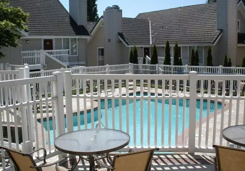 Residence Inn By Marriott Seattle/bellevue