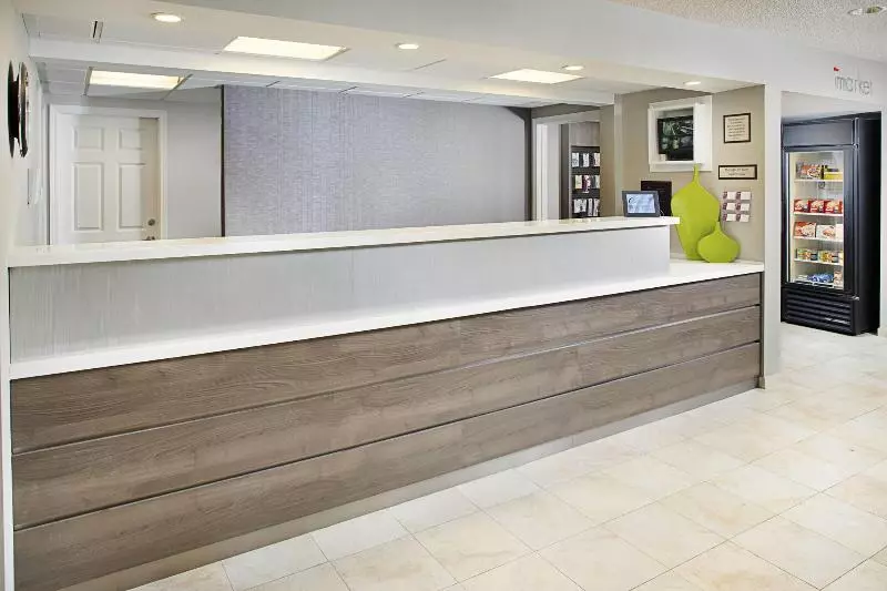 Residence Inn By Marriott Seattle/bellevue