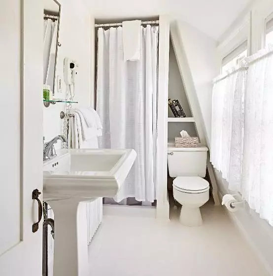 ホテル Cliff Lodge