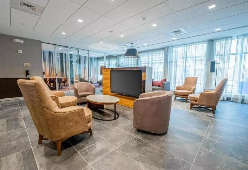 酒店 Courtyard By Marriott Toledo West