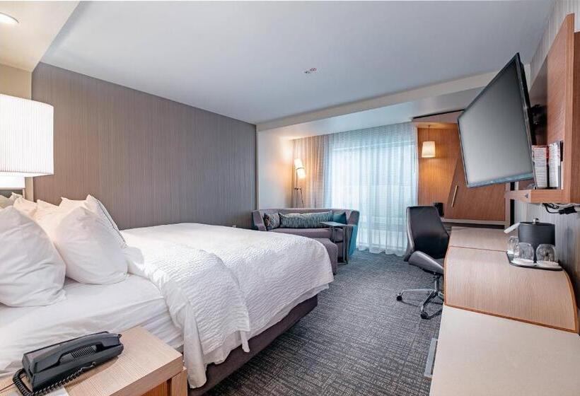 فندق Courtyard By Marriott Toledo West