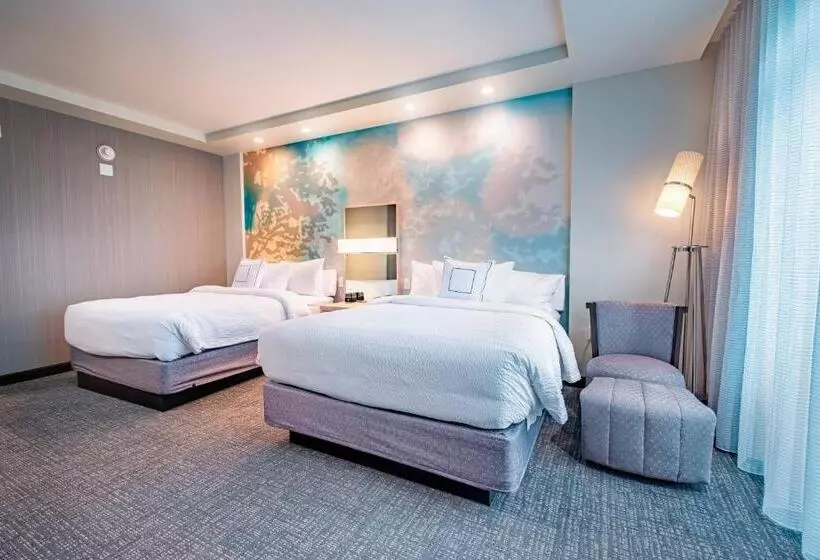 酒店 Courtyard By Marriott Toledo West