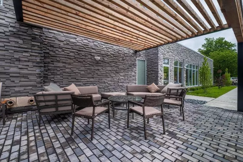 酒店 Courtyard By Marriott Toledo West