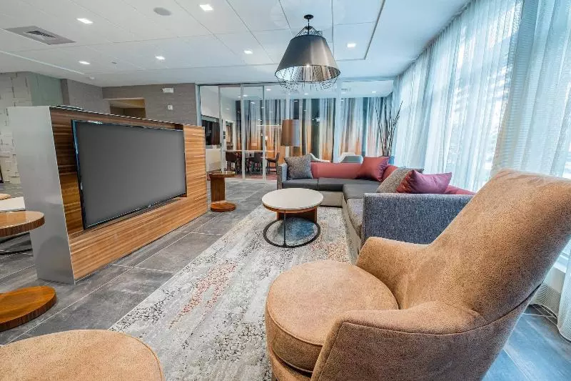 酒店 Courtyard By Marriott Toledo West