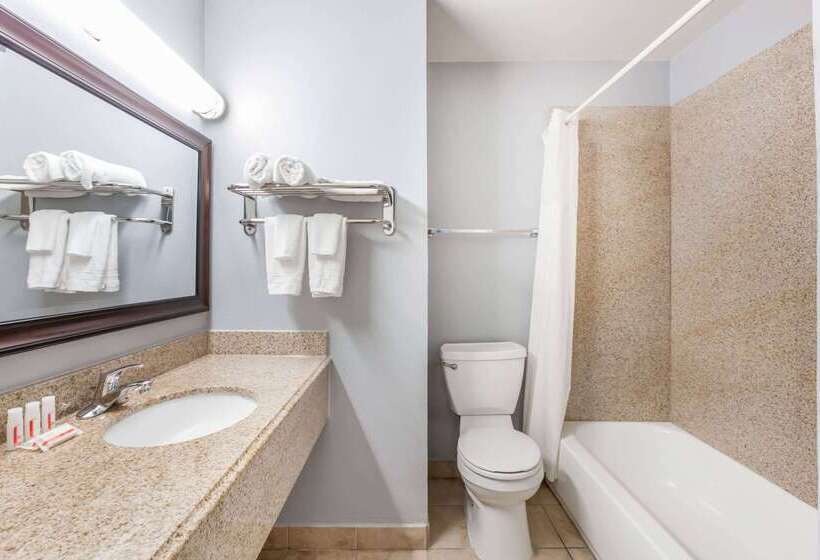 Hotelli Days Inn By Wyndham Austin/university/downtown