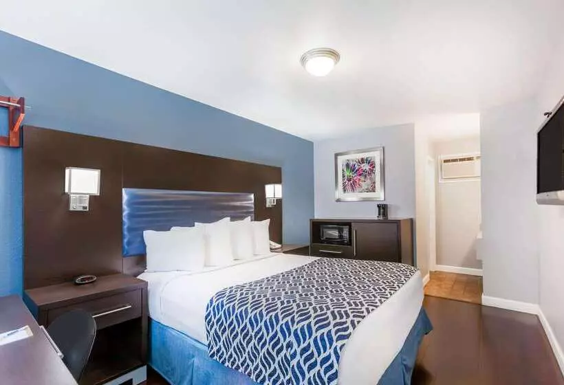 Hotel Days Inn By Wyndham Austin/university/downtown