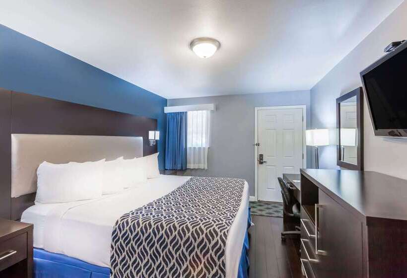 Hotelli Days Inn By Wyndham Austin/university/downtown