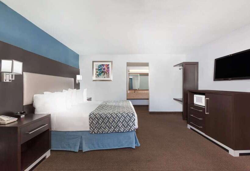 Otel Days Inn By Wyndham Austin/university/downtown