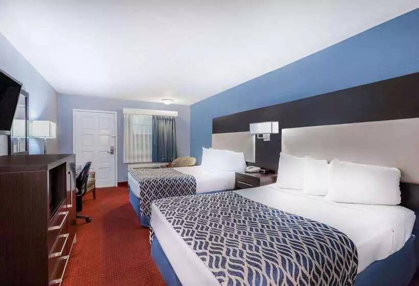 Hotel Days Inn By Wyndham Austin/university/downtown