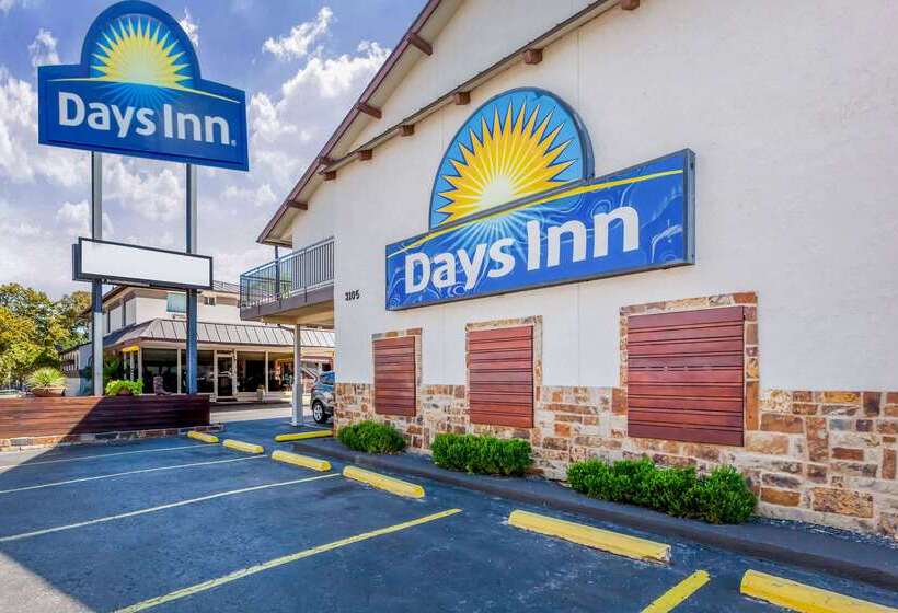 Hotelli Days Inn By Wyndham Austin/university/downtown