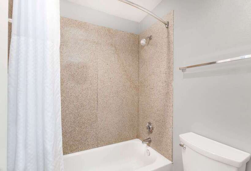 Otel Days Inn By Wyndham Austin/university/downtown