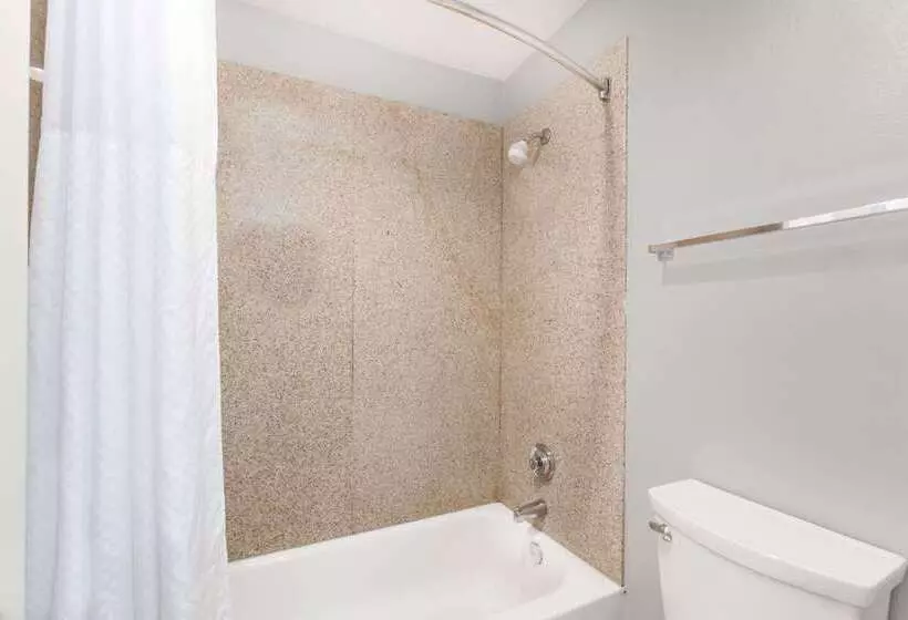 Hotel Days Inn By Wyndham Austin/university/downtown