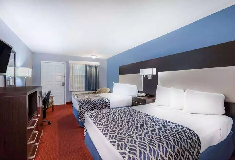 Hotel Days Inn By Wyndham Austin/university/downtown