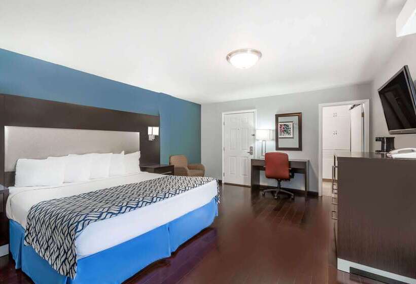 Otel Days Inn By Wyndham Austin/university/downtown