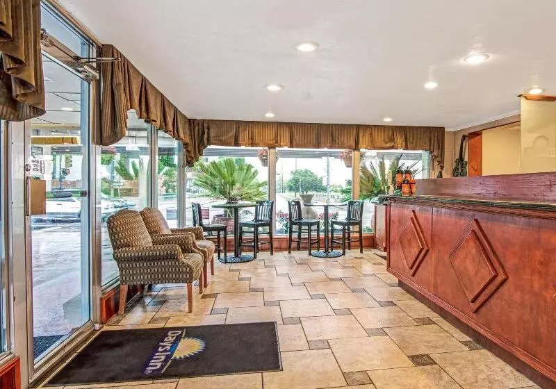 Hotel Days Inn By Wyndham Austin/university/downtown