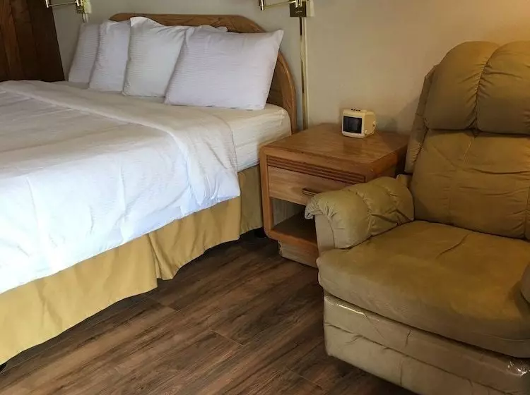 Otel Dj Main Street View Inn & Suites