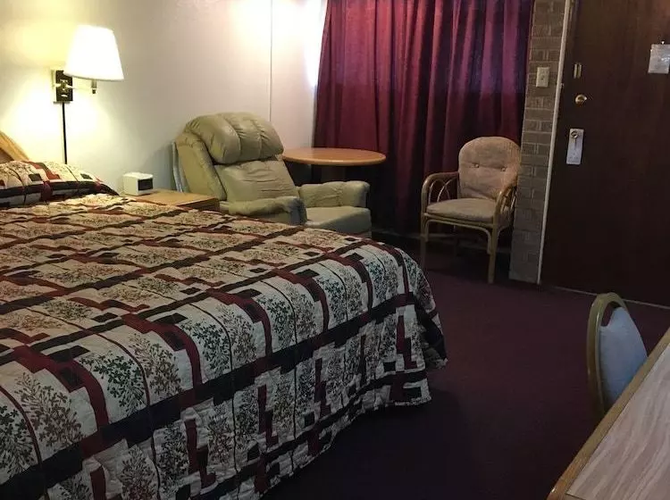 Otel Dj Main Street View Inn & Suites