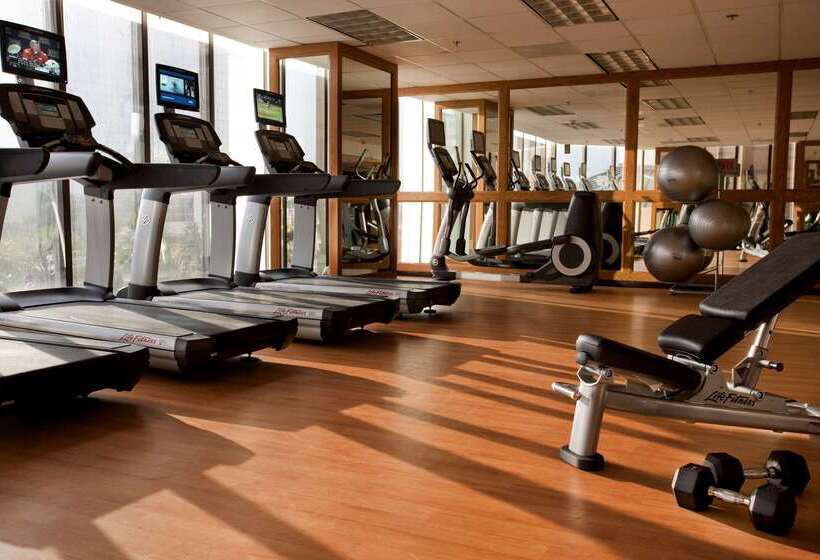 Doubletree By Hilton Hotel Houston Greenway Plaza