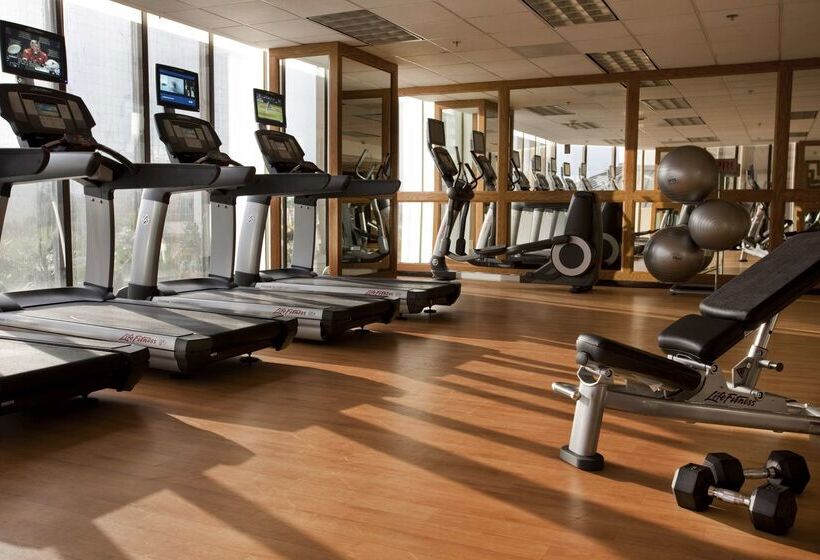 Doubletree By Hilton Hotel Houston Greenway Plaza