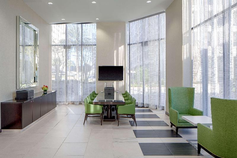 Doubletree By Hilton Hotel Houston Greenway Plaza