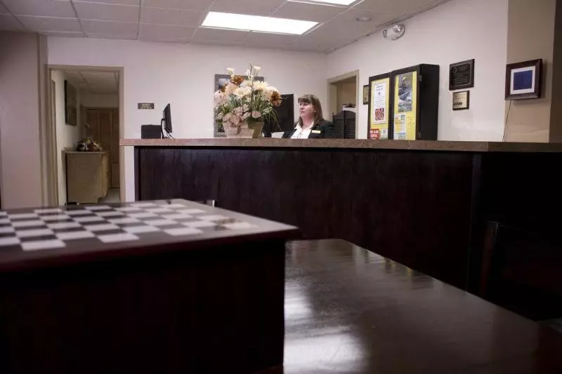 Szálloda Fairbridge Inn & Suites   Lewiston