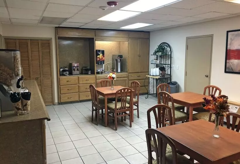 Szálloda Fairbridge Inn & Suites   Lewiston