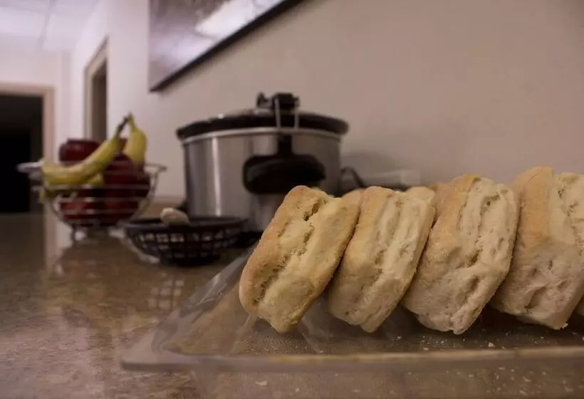 Szálloda Fairbridge Inn & Suites   Lewiston