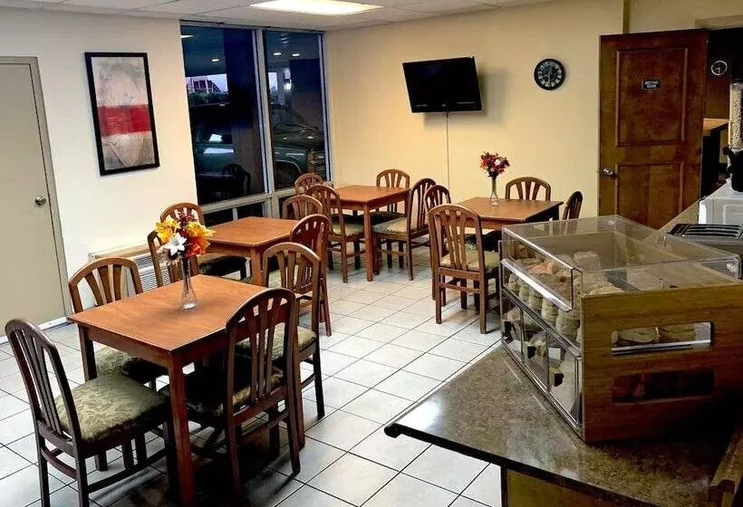 Szálloda Fairbridge Inn & Suites   Lewiston