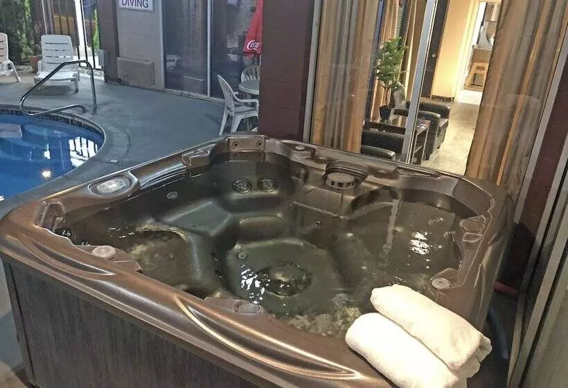 Szálloda Fairbridge Inn & Suites   Lewiston