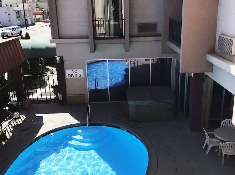 Szálloda Fairbridge Inn & Suites   Lewiston