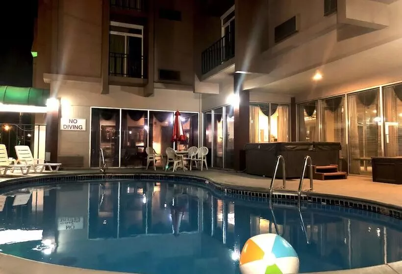 Szálloda Fairbridge Inn & Suites   Lewiston