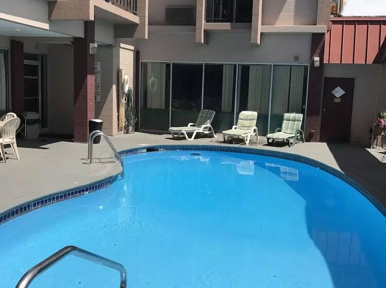 Szálloda Fairbridge Inn & Suites   Lewiston