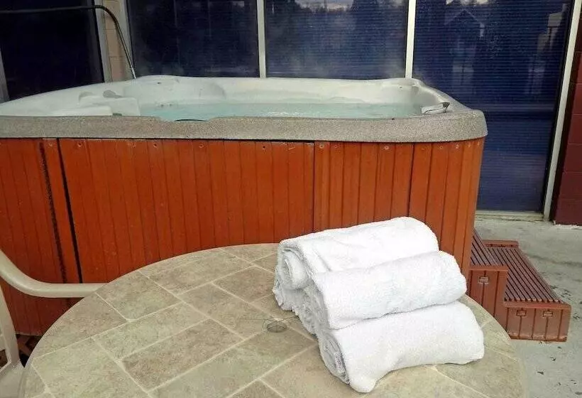 Szálloda Fairbridge Inn & Suites   Lewiston