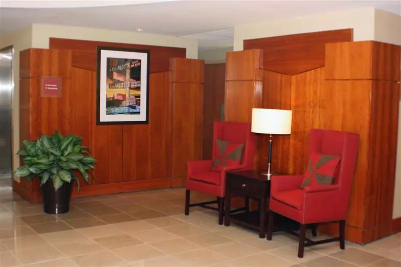 فندق Four Points By Sheraton Charlotte