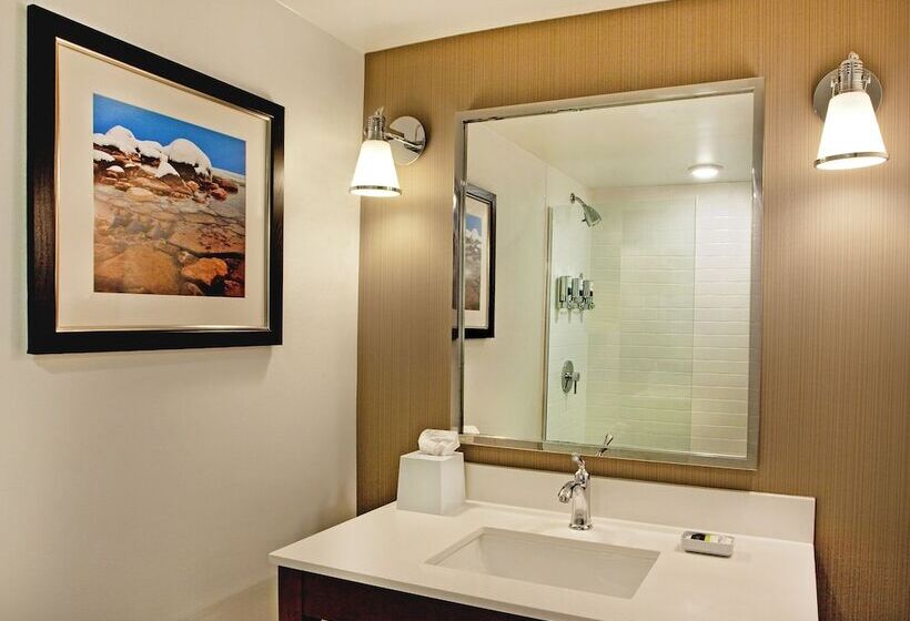 Отель Four Points By Sheraton Saginaw