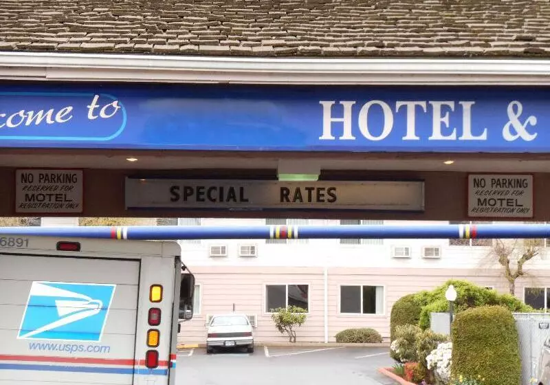 Hotel Guesthouse Eugene Springfield