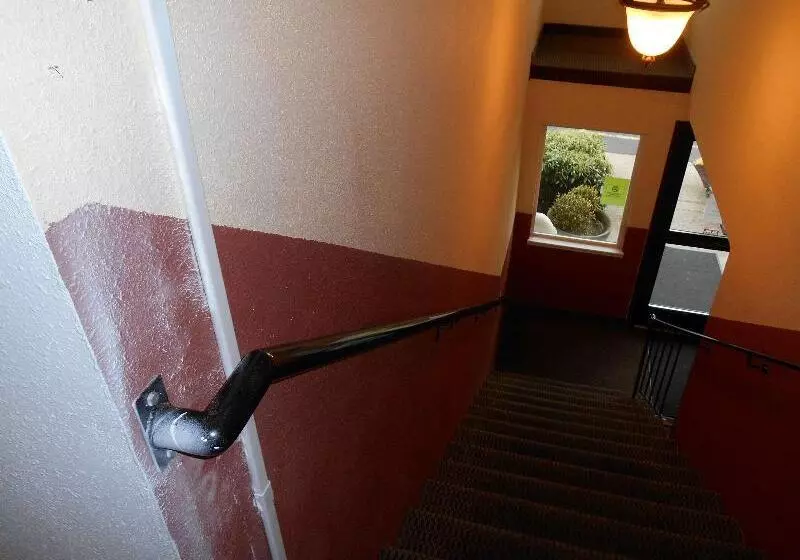 Hotel Guesthouse Eugene Springfield