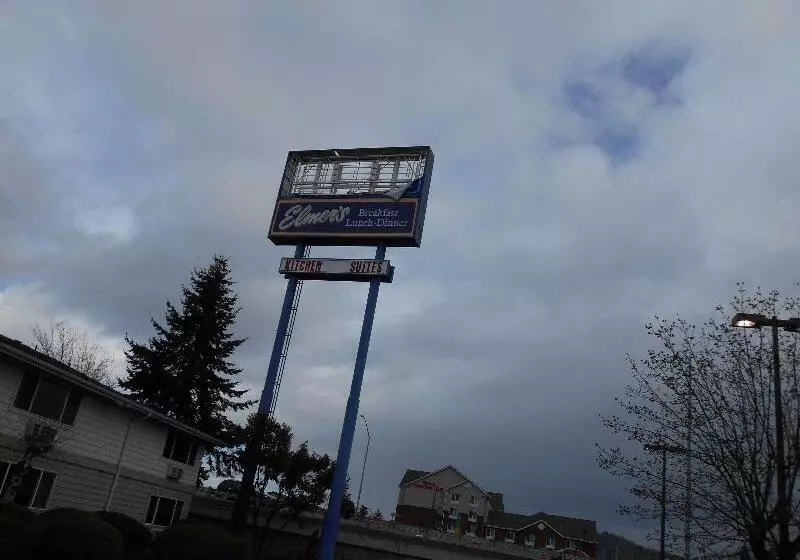 Hotel Guesthouse Eugene Springfield