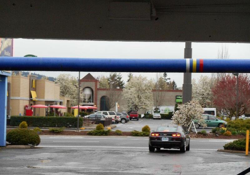 Szálloda Guesthouse Eugene Springfield