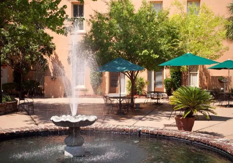 ホテル Hilton Vacation Club Lodge Alley Inn Charleston