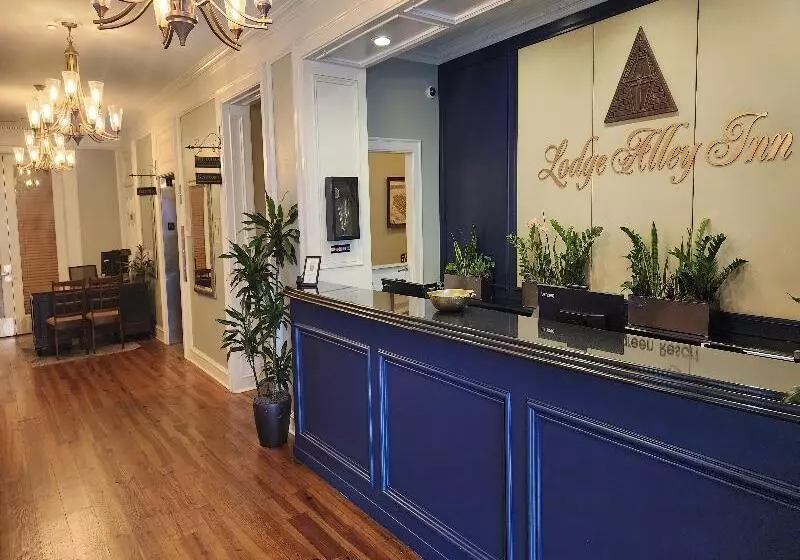 ホテル Hilton Vacation Club Lodge Alley Inn Charleston