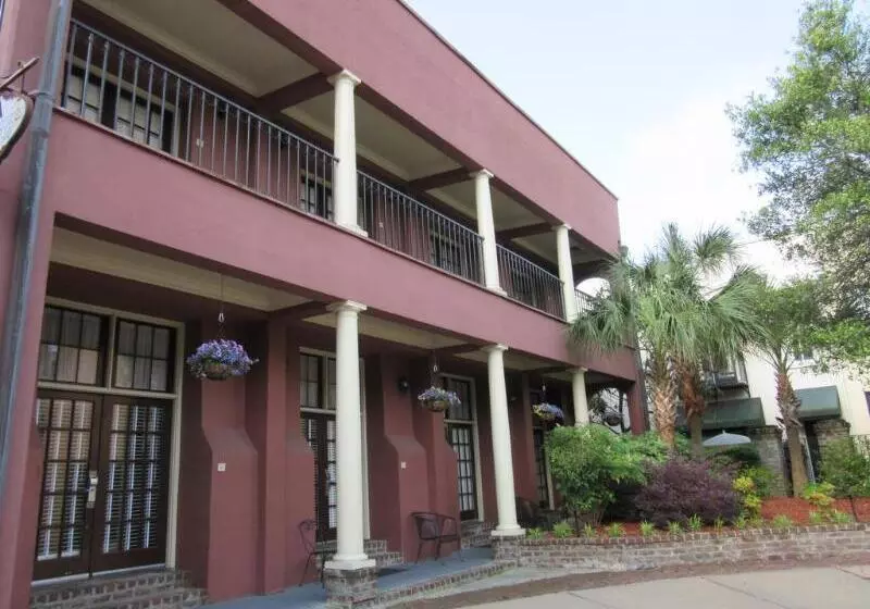 ホテル Hilton Vacation Club Lodge Alley Inn Charleston
