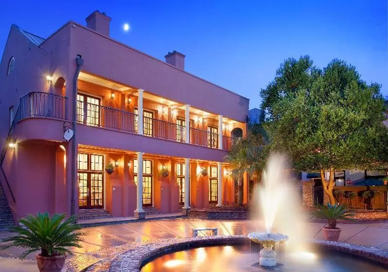 ホテル Hilton Vacation Club Lodge Alley Inn Charleston