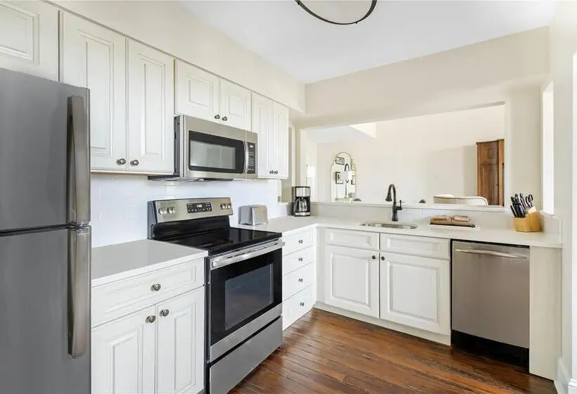 ホテル Hilton Vacation Club Lodge Alley Inn Charleston