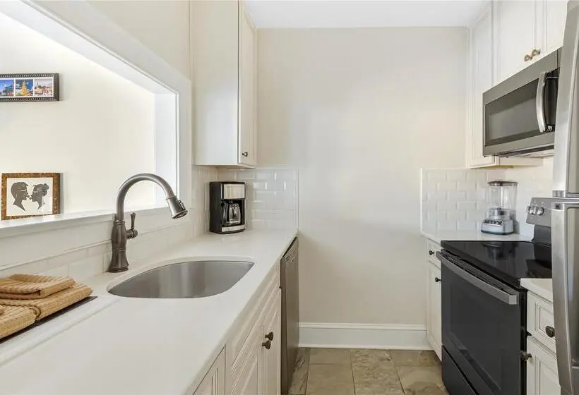ホテル Hilton Vacation Club Lodge Alley Inn Charleston