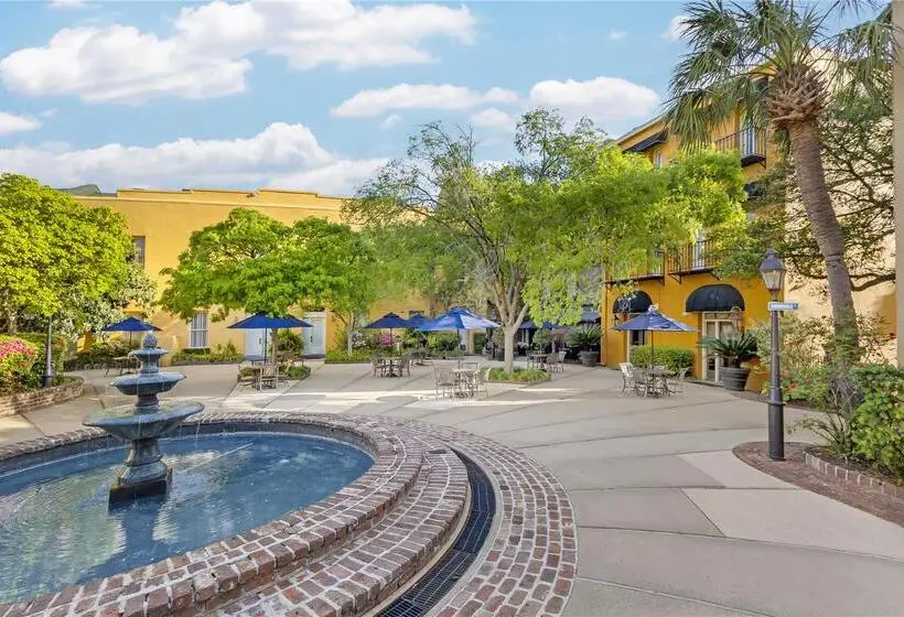 ホテル Hilton Vacation Club Lodge Alley Inn Charleston