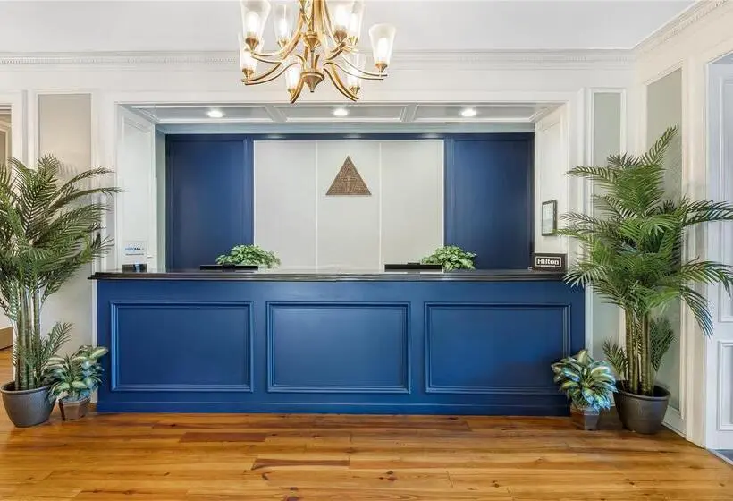 ホテル Hilton Vacation Club Lodge Alley Inn Charleston
