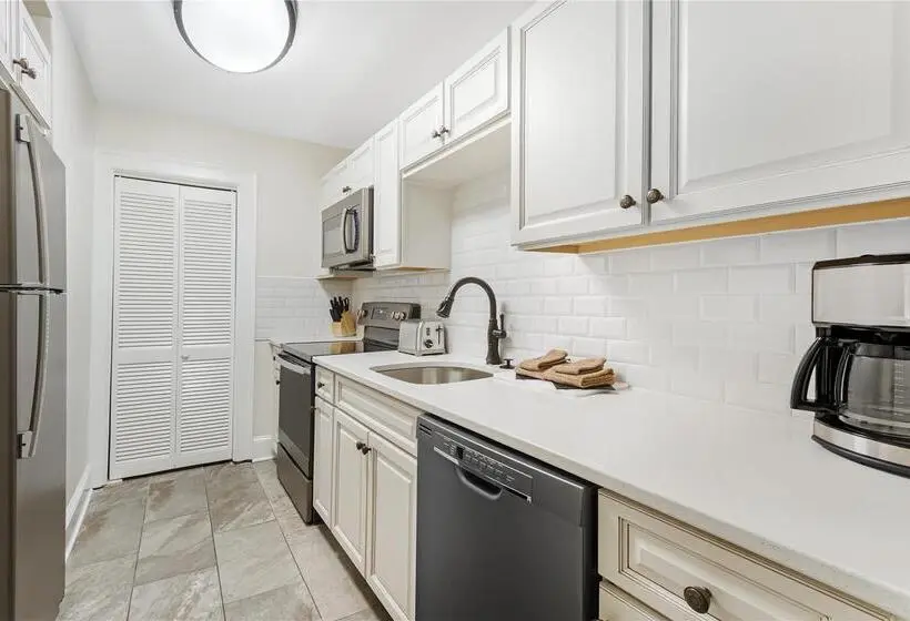 ホテル Hilton Vacation Club Lodge Alley Inn Charleston